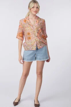 Broek Isra Twills-Object Online