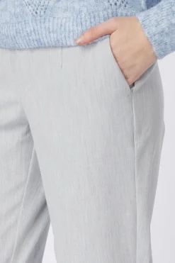 Clearance Object Broek Lisa Cornflower Blue