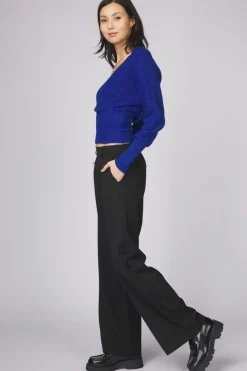 Best Object Broek lisa Black/Black