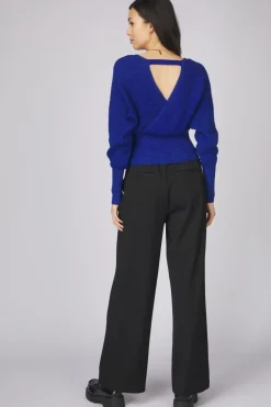 Best Object Broek lisa Black/Black