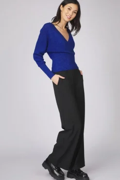 Best Object Broek lisa Black/Black