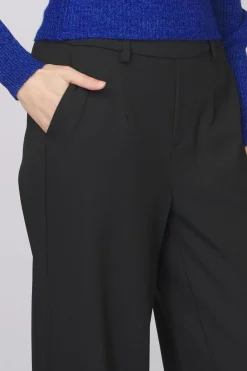 Best Object Broek lisa Black/Black