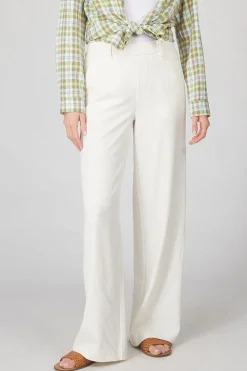 Online Object Broek lisa Cloud Dancer