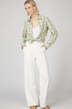 Online Object Broek lisa Cloud Dancer