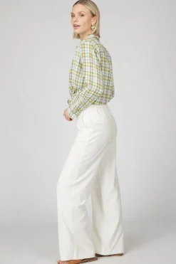 Online Object Broek lisa Cloud Dancer