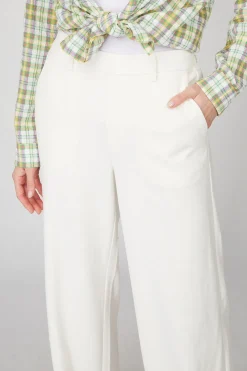 Online Object Broek lisa Cloud Dancer