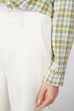 Online Object Broek lisa Cloud Dancer