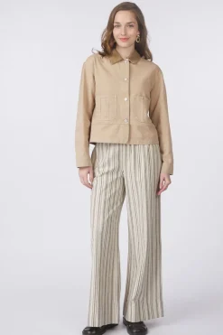 Clearance Object Broek Viggo Sandshell