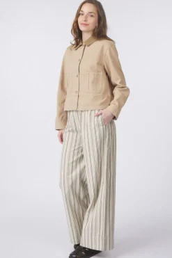 Clearance Object Broek Viggo Sandshell