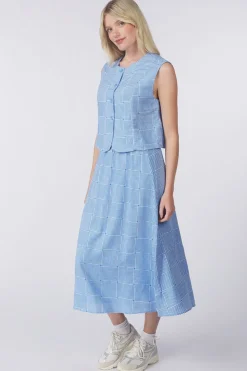 Clearance Object Hemd Aya White