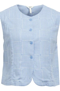 Clearance Object Hemd Aya White