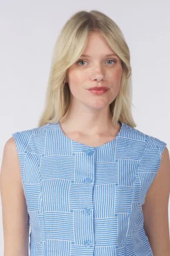 Clearance Object Hemd Aya White