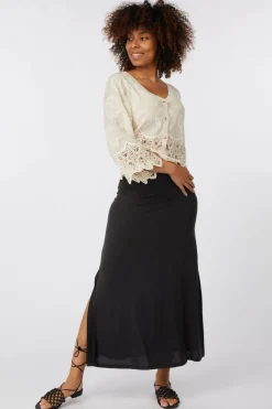 Sale Object Hemdtte Black