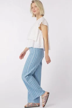 Jeans Moji Mollie Wideng-Object Outlet