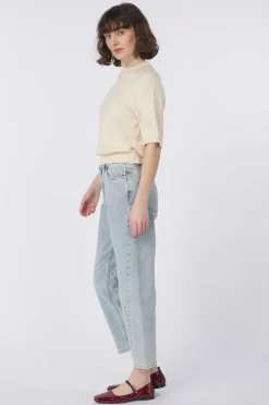 Online Object Jeans Moji Yulian Barrel Sandshell