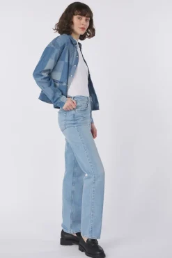Jeans Sava Ellen-Object Outlet