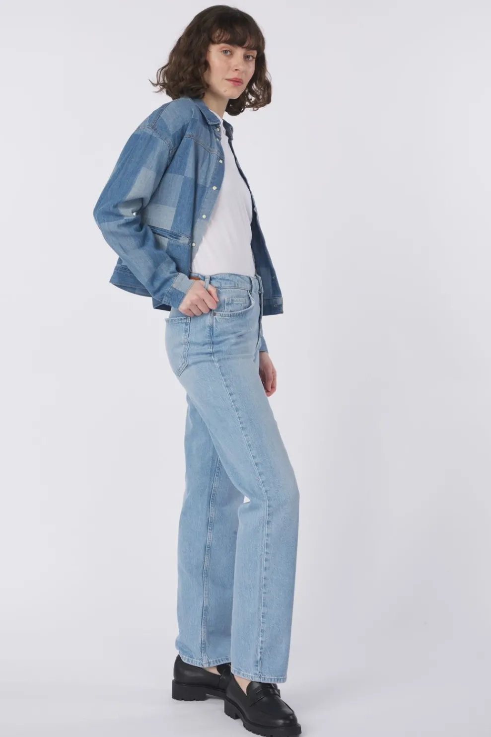 Jeans Sava Ellen-Object Outlet