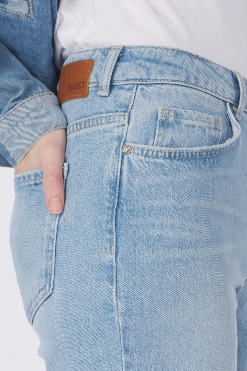 Jeans Sava Ellen-Object Outlet