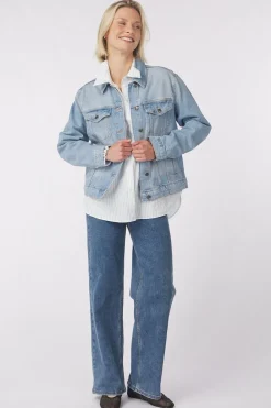 Jeansvest Ellen-Object Best