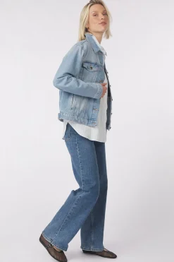 Jeansvest Ellen-Object Best