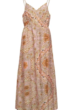 Online Object Jurk Holly Singlet Rose Elegance Aop:Multi Flowers