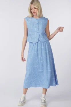 Rok Aya Midi-Object New