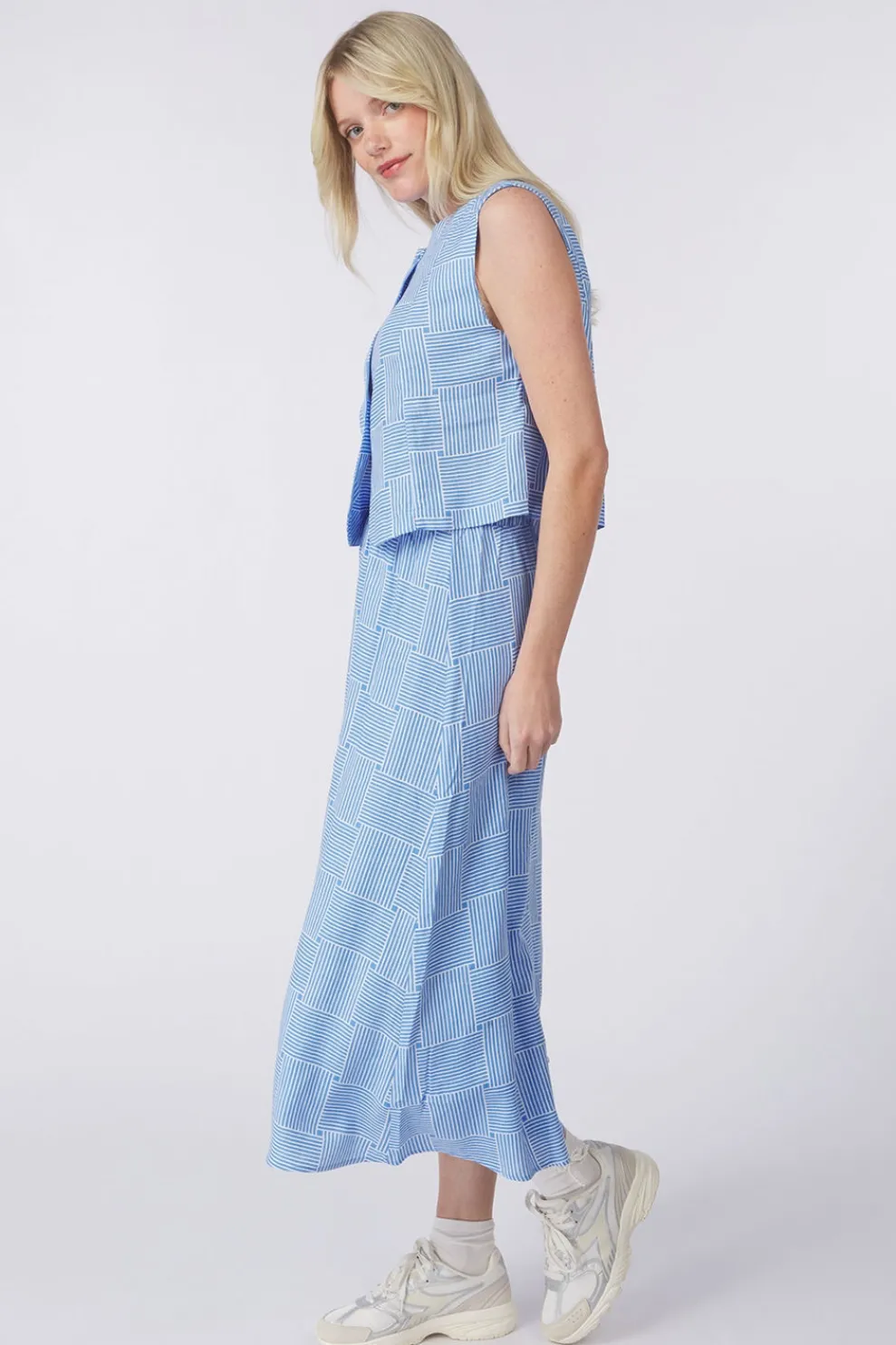 Rok Aya Midi-Object New