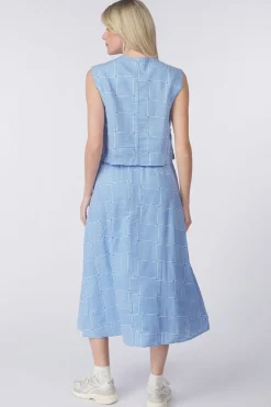 Rok Aya Midi-Object New