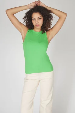 New Object Top jamie Sl Nos Sandshell