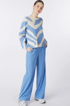 New Object Truiynard Square Sleeve Cornflower Blue