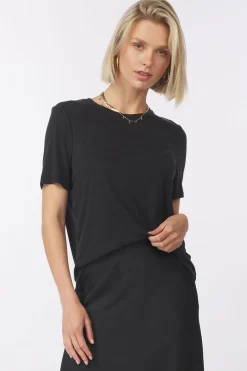 Outlet Object T-Shirt Annie Black