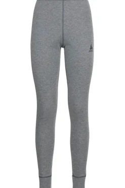Sale Odlo Bl Bottom Long Active Warm Eco odlo steel grey melange