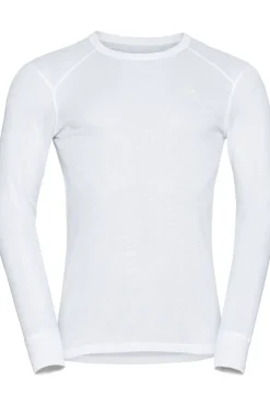 Bl Top Crew Neck L/S Active Warm Eco-Odlo Clearance