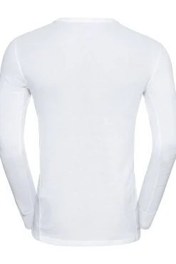 Bl Top Crew Neck L/S Active Warm Eco-Odlo Clearance