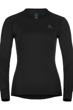 Bl Top Crew Neck L/S Active Warm Eco-Odlo Outlet
