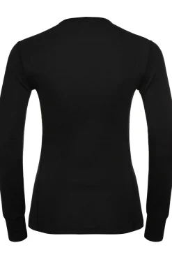 Bl Top Crew Neck L/S Active Warm Eco-Odlo Outlet