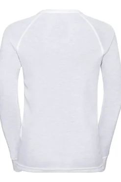 Bl Top Crew Neck L/S Active Warm Eco Kids-Odlo Hot