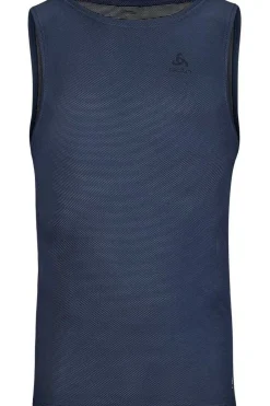 Discount Odlo Bl Top Crew Neck Tank Active F Dark Sapphire