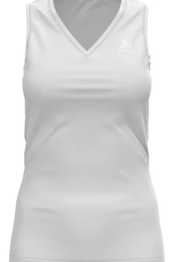 Bl Top V-Neck Singlet Active F-Odlo Clearance