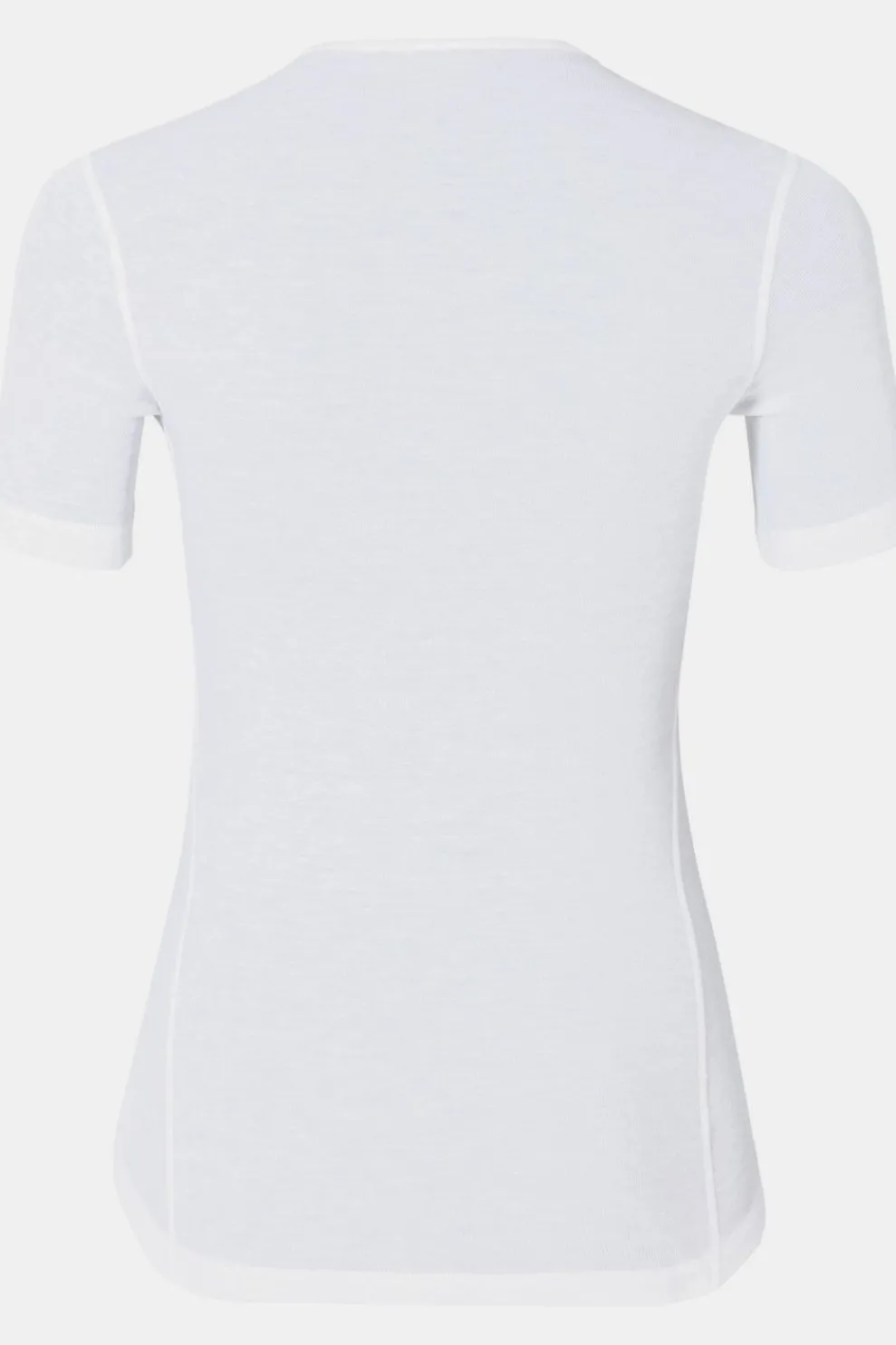 Best Odlo Ondergoed Shirt S/S Warm Ws white