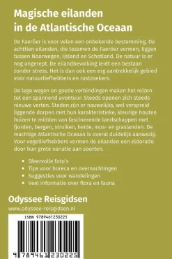 Faeroer reisgids-Odyssee Online
