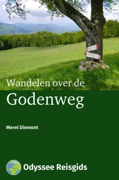 Hot Odyssee Godenweg - Wandelen over de Godenweg Italië 2021
