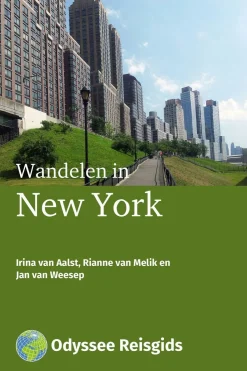 Discount Odyssee New York - Wandelen in New York 2019
