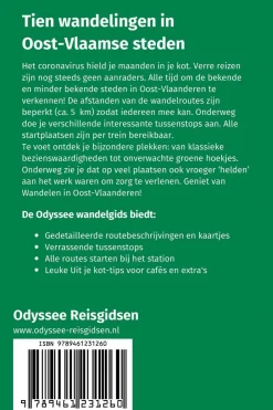 Oost-Vlaanderen - Wandelen in Oost-Vlaanderen-Odyssee Outlet