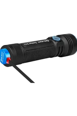 Clearance Olight Zaklamp Seeker 3 Pro black