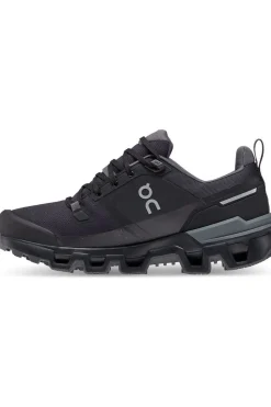 Hot On Schoen Cloudwander Waterproof Black/Eclipse