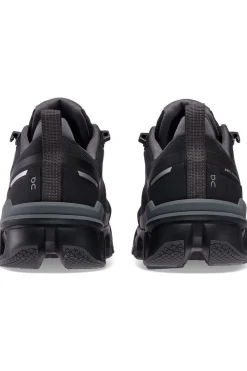 Hot On Schoen Cloudwander Waterproof Black/Eclipse