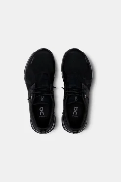 Hot On Sneakers Cloud Sky All Black