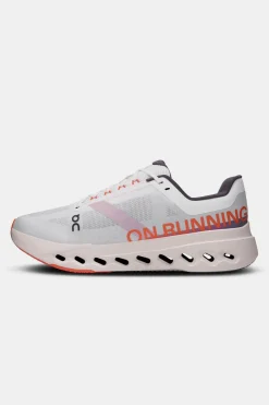 Hot On Sportschoenen Cloudsurfer Next White/Flame