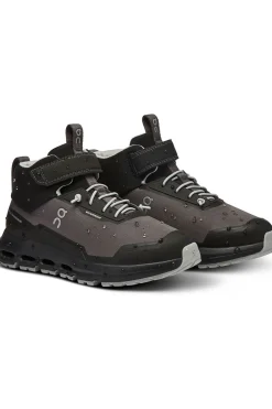 Fashion On Wandelschoenen Cloudhero Mid Waterproof Kids Eclipse/Black
